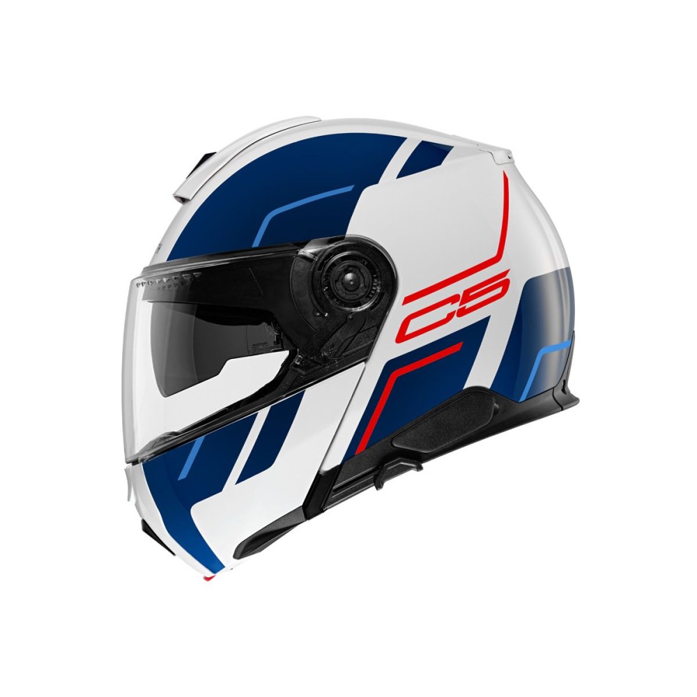 CASCO MODULAR SCHUBERTH C5 MASTER AZUL CASCO MODULAR SCHUBERTH C5 MASTER AZUL