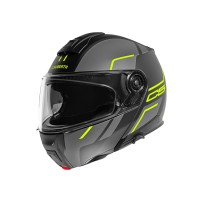 CASCO MODULAR SCHUBERTH C5 MASTER AMARILLO