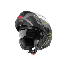 CASCO MODULAR SCHUBERTH C5 MASTER AMARILLO