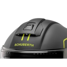 CASCO MODULAR SCHUBERTH C5 MASTER AMARILLO
