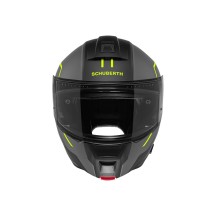 CASCO MODULAR SCHUBERTH C5 MASTER AMARILLO