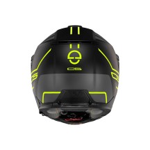CASCO MODULAR SCHUBERTH C5 MASTER AMARILLO
