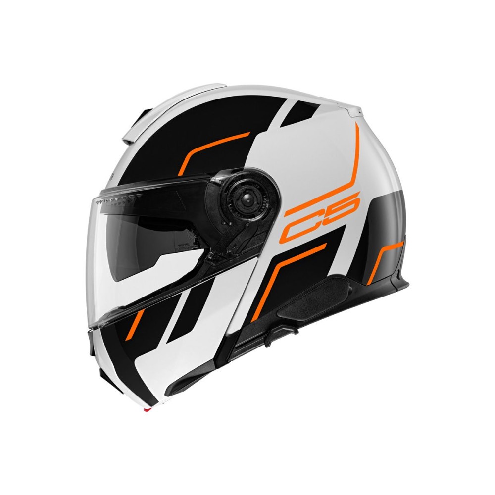 CASCO MODULAR SCHUBERTH C5 MASTER NARANJA CASCO MODULAR SCHUBERTH C5 MASTER NARANJA