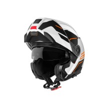 CASCO MODULAR SCHUBERTH C5 MASTER NARANJA
