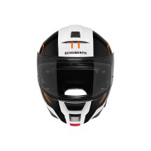 CASCO MODULAR SCHUBERTH C5 MASTER NARANJA