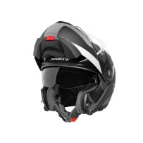 CASCO MODULAR SCHUBERTH C3 PRO SEXTANT GRIS