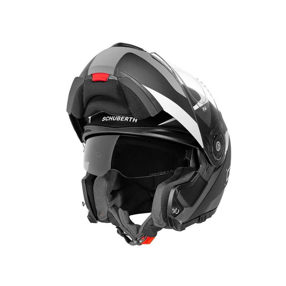CASCO MODULAR SCHUBERTH C3 PRO SEXTANT GRIS CASCO MODULAR SCHUBERTH C3 PRO SEXTANT GRIS