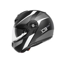 CASCO MODULAR SCHUBERTH C3 PRO SEXTANT GRIS
