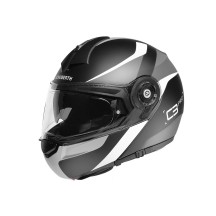 CASCO MODULAR SCHUBERTH C3 PRO SEXTANT GRIS