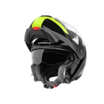 CASCO MODULAR SCHUBERTH C3 PRO SEXTANT AMARILLO