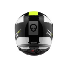 CASCO MODULAR SCHUBERTH C3 PRO SEXTANT AMARILLO