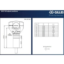 TORRETAS DE MANILLAR GILLES TOOLING 2DGT YAMAHA TENERE 700 2019-2023
