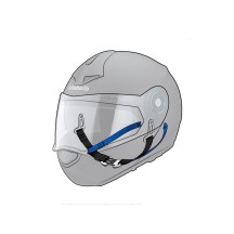 CASCO MODULAR SCHUBERTH C3 PRO SEXTANT AMARILLO
