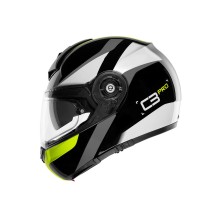 CASCO MODULAR SCHUBERTH C3 PRO SEXTANT AMARILLO