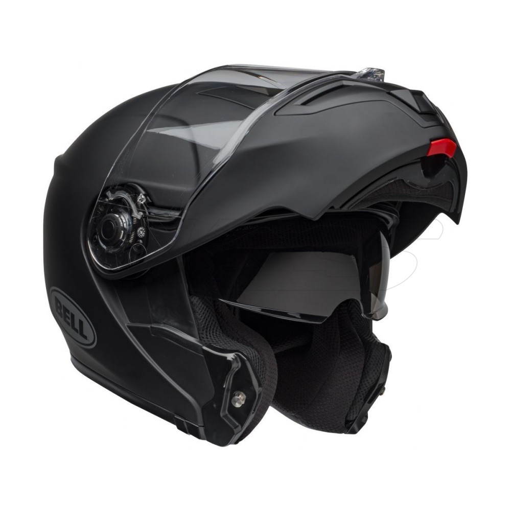 CASCO MODULAR BELL SRT MODULAR NEGRO MATE CASCO MODULAR BELL SRT MODULAR NEGRO MATE