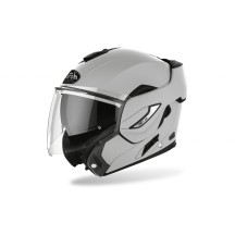 CASCO MODULAR AIROH REV 19 GRIS HORMIGÓN MATE