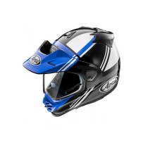 CASCO TOURING ARAI TOUR-X 5 COSMIC BLUE 22-06