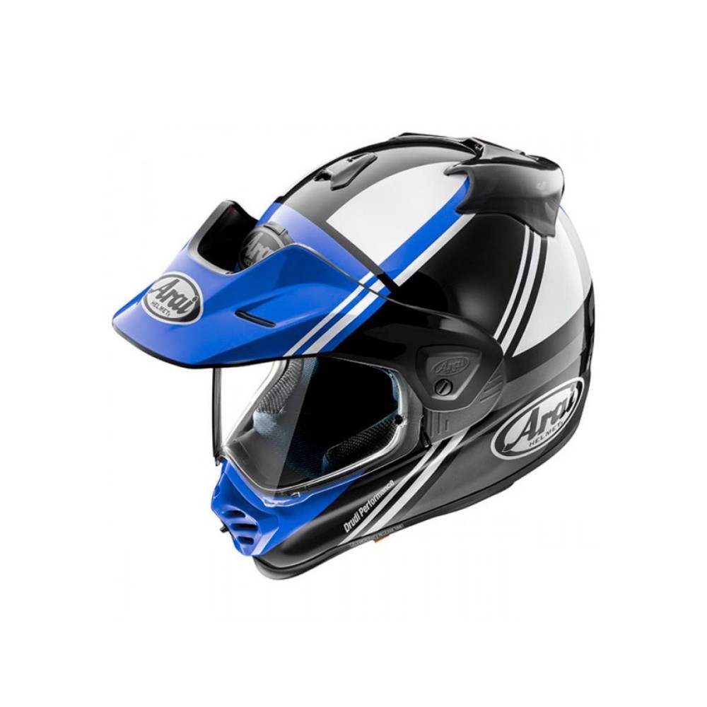 CASCO TOURING ARAI TOUR-X 5 COSMIC BLUE 22-06