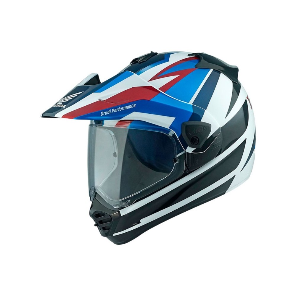 CASCO TOURING ARAI TOUR-X 5 HONDA AFRICA TWIN BLUE 22-06