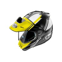 CASCO TOURING ARAI TOUR-X 5 COSMIC FLUOR YELLOW 22-06