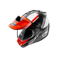 CASCO TOURING ARAI TOUR-X 5 COSMIC RED 22-06