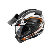 CASCO TOURING ARAI TOUR-X 5 DISCOVERY ORANGE MATT 22-06