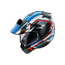 CASCO TOURING ARAI TOUR-X 5 DISCOVERY BLUE 22-06