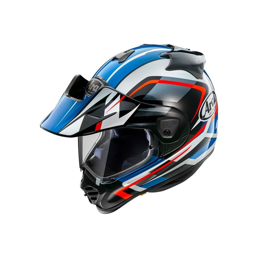 CASCO TOURING ARAI TOUR-X 5 DISCOVERY BLUE 22-06