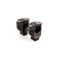 PAR DE TORRETAS SOPORTES DE MANILLAR GILLES TOOLING KTM DUKE 890 GP 2022