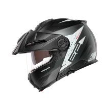 CASCO TOURING SCHUBERTH E2 EXPLORER ANTRACITA