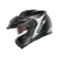 CASCO TOURING SCHUBERTH E2 EXPLORER ANTRACITA