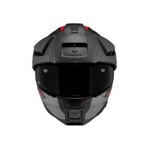 CASCO SCHUBERTH E2 TOURING DEFENDER ROJO