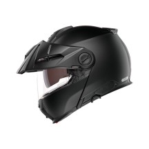 CASCO SCHUBERTH E2 TOURING NEGRO MATE