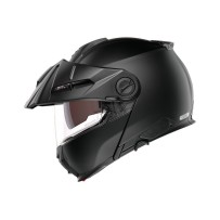 CASCO SCHUBERTH E2 TOURING NEGRO MATE
