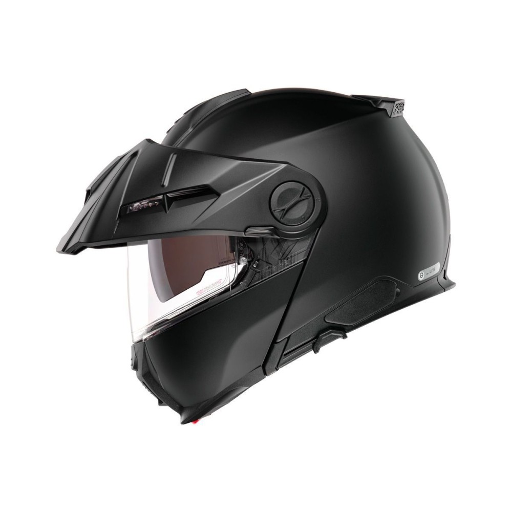 CASCO SCHUBERTH E2 TOURING NEGRO MATE