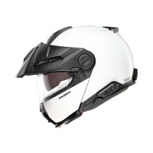 CASCO SCHUBERTH E2 TOURING BLANCO BRILLANTE