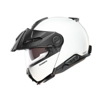 CASCO SCHUBERTH E2 TOURING BLANCO BRILLANTE