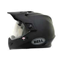 CASCO BELL MX-9 ADVENTURE MIPS TOURING NEGRO MATE TALLA M USADO