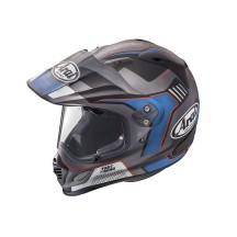 CASCO TOURING ARAI TOUR-X 4 VISION GRIS