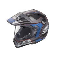 CASCO TOURING ARAI TOUR-X 4 VISION GRIS