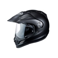 CASCO TOURING ARAI TOUR-X 4 FROST NEGRO