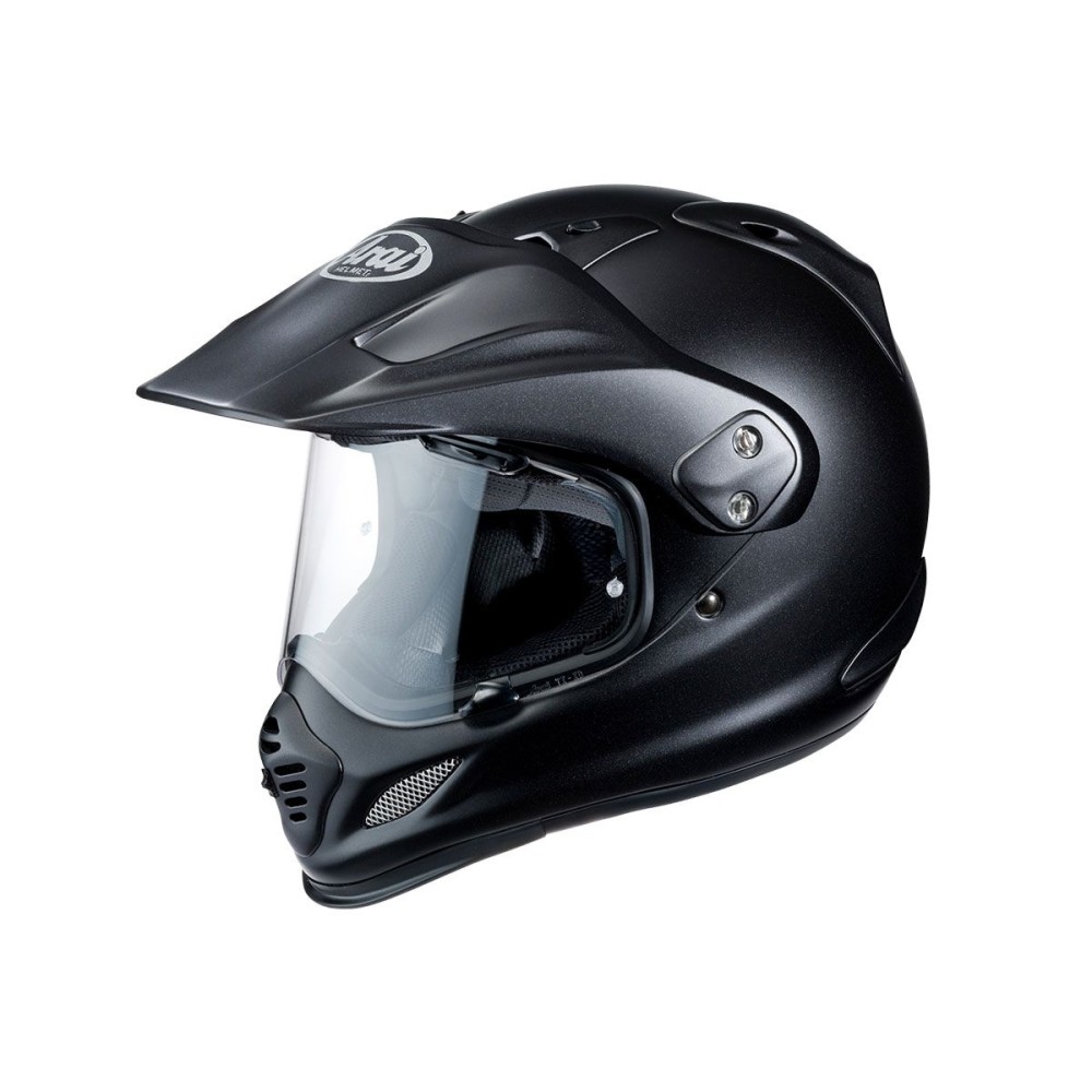 CASCO TOURING ARAI TOUR-X 4 FROST NEGRO