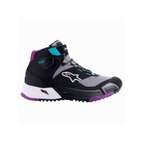 ZAPATILLA DE MOTO CR-X DRYSTAR DE MUJER ALPINESTARS