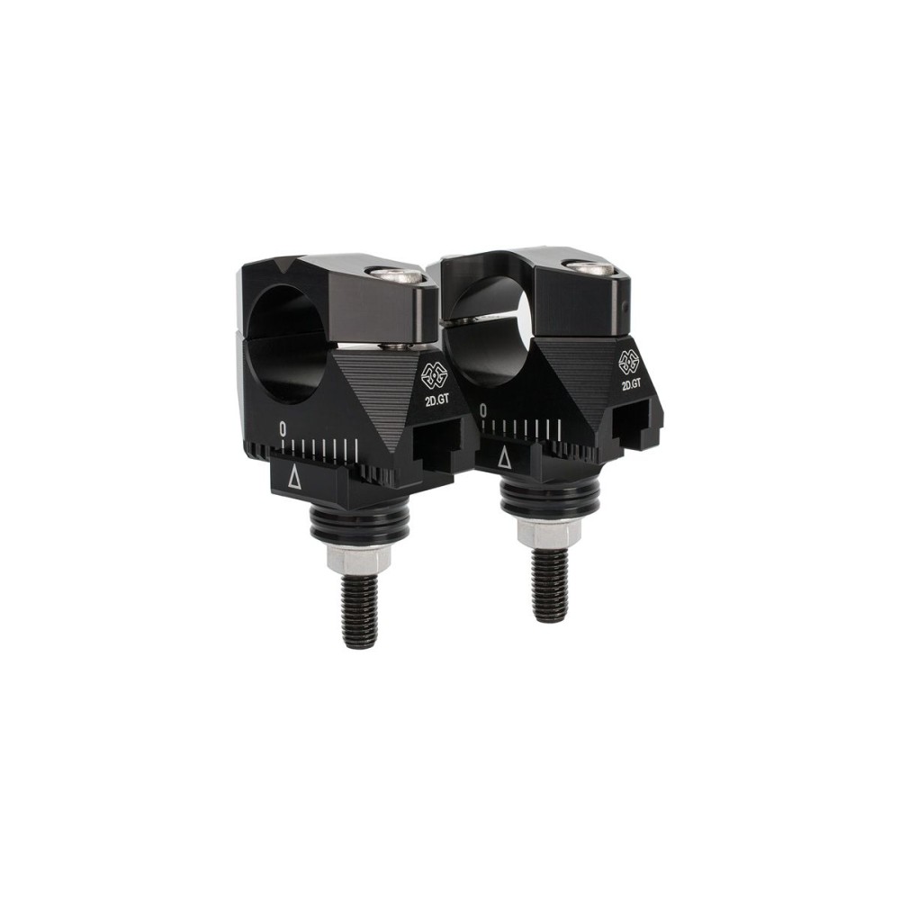 TORRETAS DE MANILLAR GILLES TOOLING 2DGT YAMAHA MT-10 / SP 2016-2022