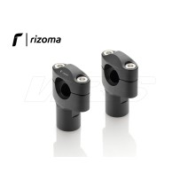 KIT DE ELEVACIÓN DE MANILLAR UNIVERSAL RIZOMA Ø29MM / H60MM
