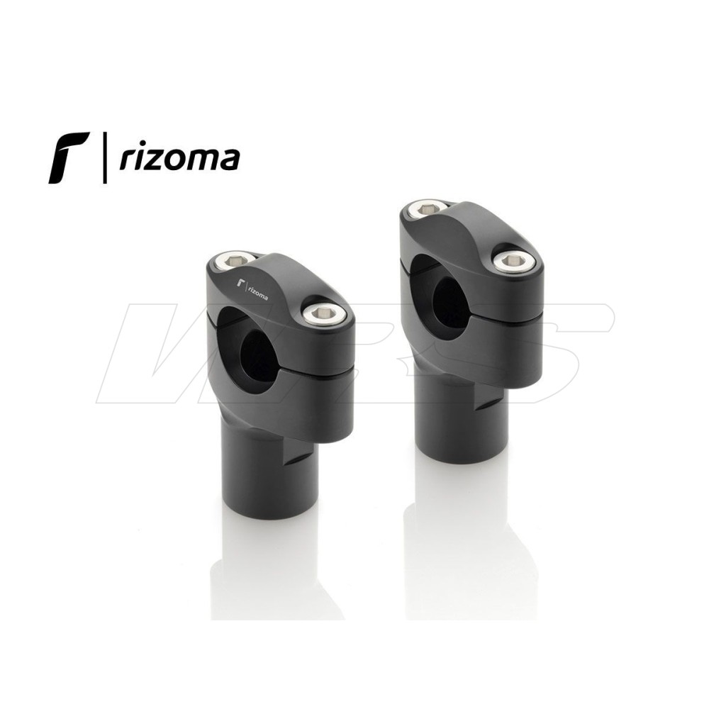 KIT DE ELEVACIÓN DE MANILLAR UNIVERSAL RIZOMA Ø29MM / H60MM