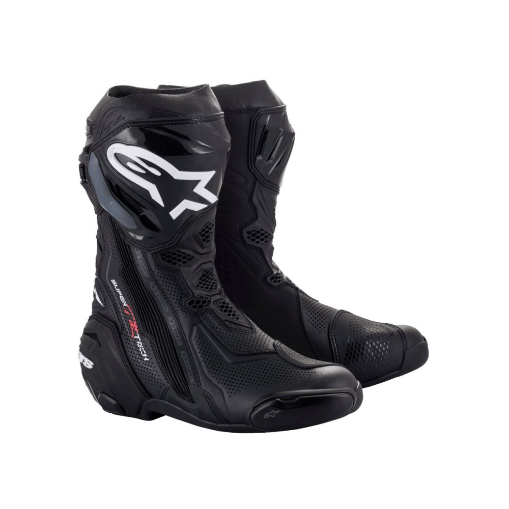 BOTAS DE ALPINESTARS DE SUPERTECH R VENTILADAS