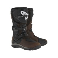 BOTAS COROZAL ADVENTURE DRYSTAR® DE PIEL ENGRASADA ALPINESTARS