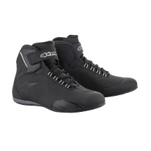 ZAPATOS MOTO SEKTOR IMPERMEABLE ALPINESTARS NEGRO