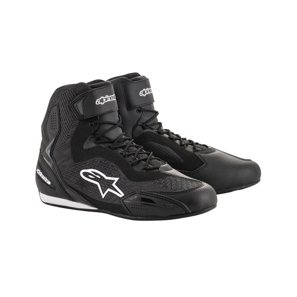 ZAPATOS MOTO FASTER-3 RIDEKNIT ALPINESTARS ZAPATOS MOTO FASTER-3 RIDEKNIT ALPINESTARS